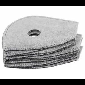 10 pzPM2.5 Activated Carbo Filter For Air Cleaner